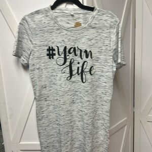 Yarn Life TShirt